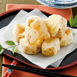 マルコーフーズ)国産長芋揚げ500g マルコーフーズ 長芋 小鉢・惣菜 和風料理 【こだわり食材&調味料特集】【冷凍商品】【業務用食材】【10800円以上で送料無料】