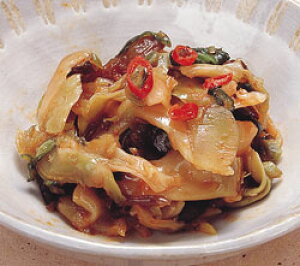 ザーサイほたて自慢1kg 割烹百珍 ザーサイ 小鉢・惣菜 和風料理 【常温食品】【業務用食材】