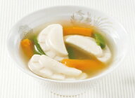 【介護食】マルハニチロ）やさしいおかず みためがギョウザ108g（6個入）　マルハニチロ　中華　餃子　中…