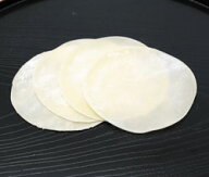 東京ワンタン本舗）餃子の皮（冷凍）24枚(約140g) 東京ワンタン本舗 皮 餃子 中華料理 【冷凍食品】【業…