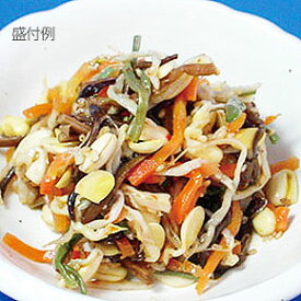 ビビンバ山菜1kg（固形量900g） ジェフダ ビビンバ 韓国料理 中華料理 【常温食品】【業務用食材】
