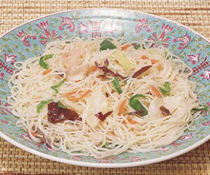 調理焼ビーフン1食180g ケンミン ビーフン ご飯物 【冷凍食品】【業務用食材】【10800円以上で送料無料】