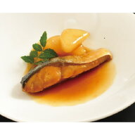大冷）楽らく調味骨なし天然ブリ（生）煮付　360g（約60g×5枚入）　大冷　ブリ煮付け　ダイレイ)ラクラ…