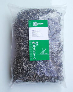 木耳スライス1kg ジェフダ 椎茸・きのこ 野菜類 【常温食品】【業務用食材】