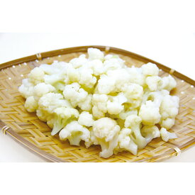 輸入）カリフラワー（ミニ）IQF　500g（約100〜120個入）　輸入　カリフラワー　カリフラワー(ミニ)　【冷凍商品】【10800円以上で送料無料】【業務用食材】