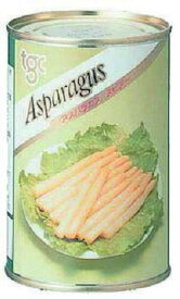 アスパラガス4号缶 天狗 野菜 野菜類 【常温食品】【業務用食材】