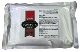 デミグラスベースBR1kg　アリアケジャパン　デミグラスソース　洋風調味料　【常温食品】【業務用食材】