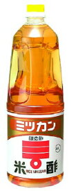 米酢1．8L　Mizkan　酢・みりん　和風調味料【常温食品】【業務用食材】