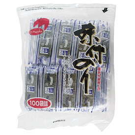 OM）味付のり12切5枚(12切×5枚)×100袋入　OM　味付のり　乾物　和風調味料　【常温商品】【業務用食材】