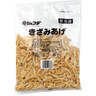 ジェフダ）きざみあげ500g　ジェフダ　きざみあげ　碗だね　和風調味料　【ジェフダ特集】【冷凍商品】【…