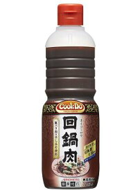 CookDo回鍋肉用（ホイコーロー）1L 味の素 回鍋肉 たれ・ソース 中華調味料 【常温食品】【業務用食材】