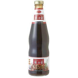 トマトコーポレーション）オイスターソース660g　トマトコーポレーション　オイスターソース　たれ・ソース　中華調味料　【常温商品】【業務用食材】