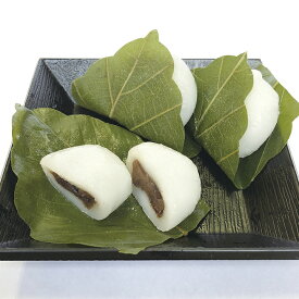 【春商材】松橋屋）ミニ柏餅　約15g×24個入　松橋屋　柏餅　かしわ餅　かしわもち　【冷凍商品】【10800円以上で送料無料】【業務用食材】