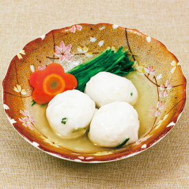 【夏商材】カネテツデリカフーズ）業務用 鱧しんじょう 　600g(40個以上)　カネテツデリカフーズ　 鱧　しんじょう　ハモ　新丈　【冷凍商品】【10800円以上で送料無料】【業務用食材】