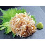 【夏商材】中外フーズ）くじら梅水晶 　500g　中外フーズ　くじら　鯨　【冷凍商品】【10800円以上で送料…
