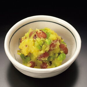 【秋商材】オリジナル)彩りおさつ 500g オリジナル 季節の食材 【冷凍食品】【業務用食材】【10800円以上で送料無料】