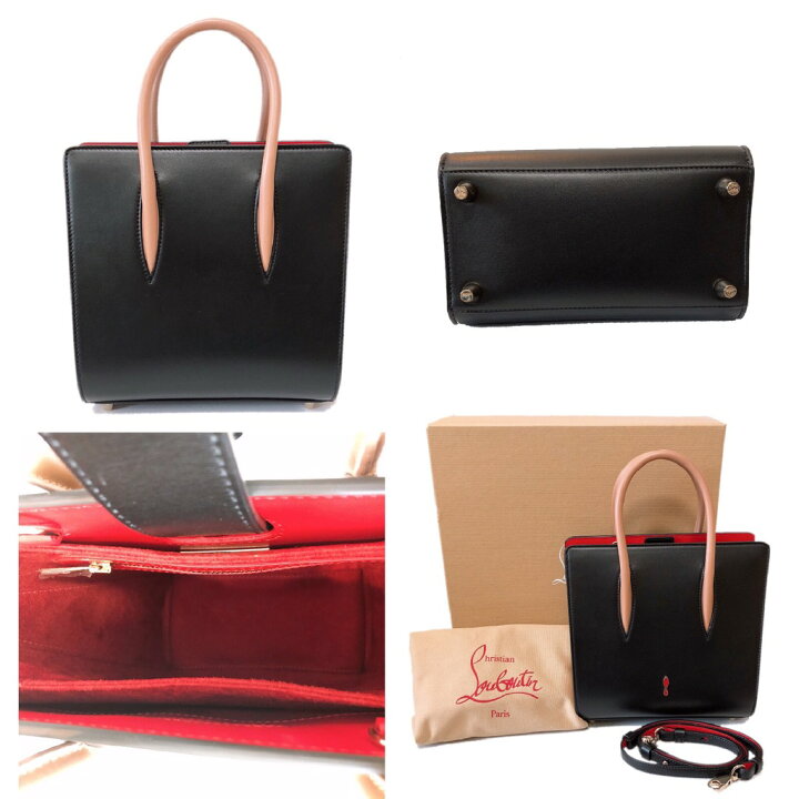 楽天市場】【新品】Christian Louboutin クリスチャン ルブタン PALOMA 