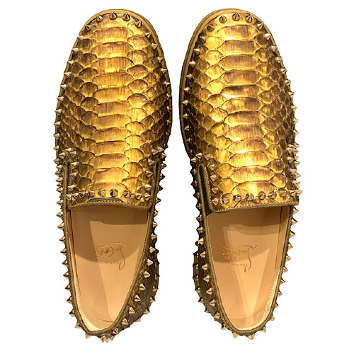 楽天市場】【極美品】 Christian Louboutin クリスチャン ルブタン 