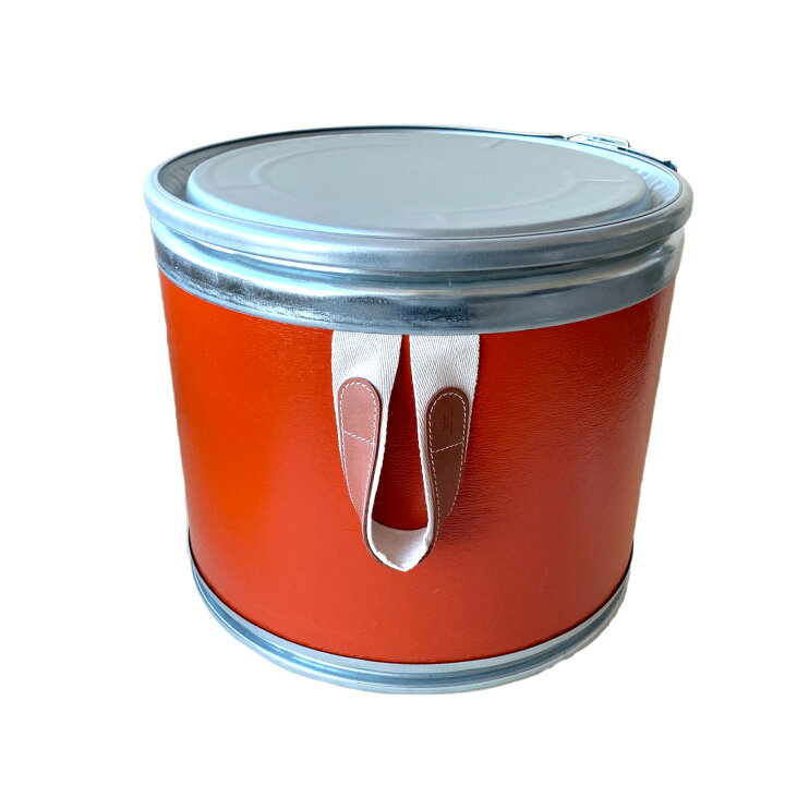 楽天市場】【美品】 HERMES エルメス サドルボックス BOX 缶 