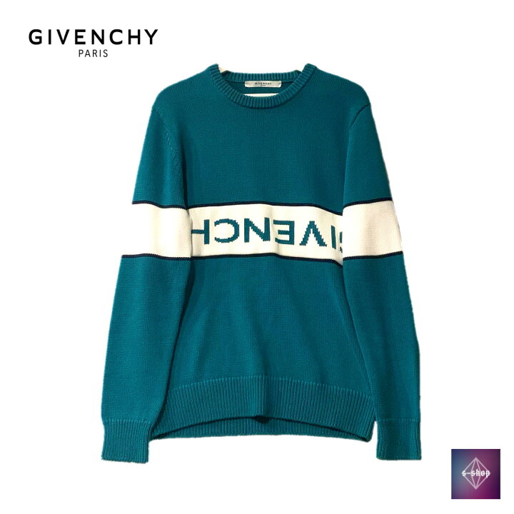 楽天市場】【極美品】 GIVENCHY ジバンシー ジバンシィ ニット 