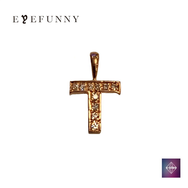 楽天市場】【美品】 EYEFUNNY アイファニー ダイヤモンド  