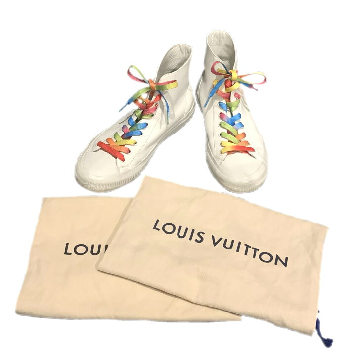 楽天市場】【美品】LOUIS VUITTON ルイ・ヴィトン タトゥー ライン 