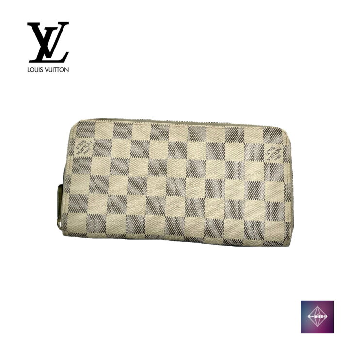 楽天市場】LOUIS VUITTON ルイヴィトン ラウンドファスナー ジッピー  
