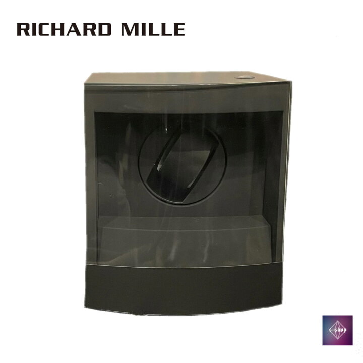 楽天市場】RICHARD MILLE リシャールミル ウォッチワインダー 