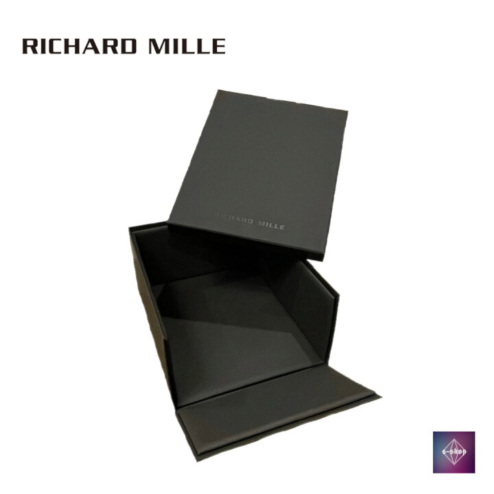 楽天市場】【美品】 RICHARD MILLE リシャールミル ボックス 時計 