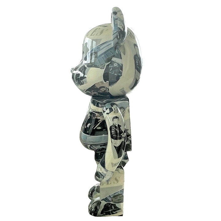 楽天市場】【極美品】MEDICOM TOY メディコムトイ BE@RBRICK ベア 
