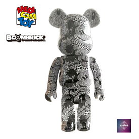 【極美品】 MEDICOM TOY メディコムトイ BE@RBRICK ベアブリック 1000% 2020年11月発売 Keith Haring Mickey Mouse ミッキーマウス インテリア 家具 正規品 本物