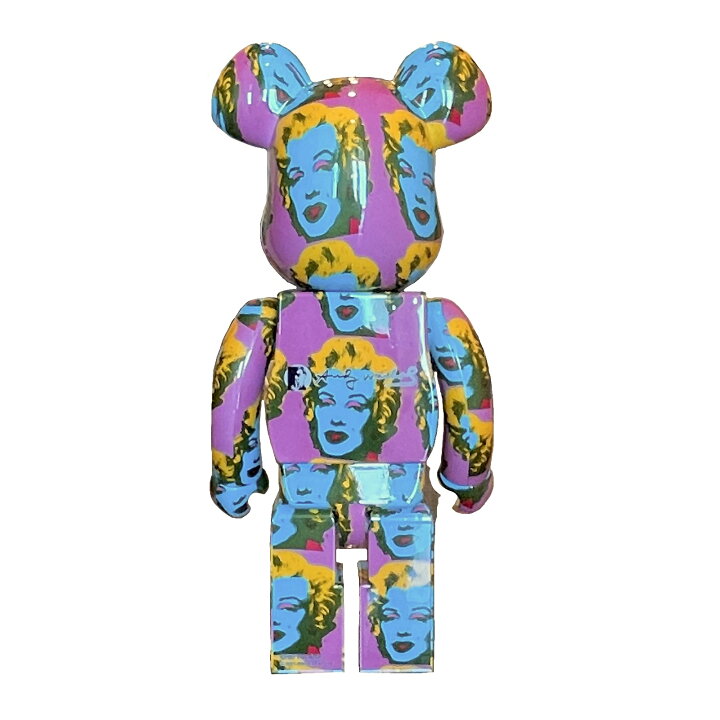 楽天市場】【極美品】MEDICOM TOY メディコムトイ BE@RBRICK ベア 