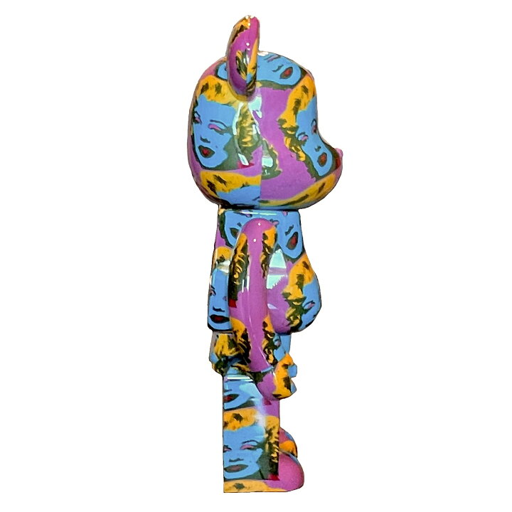 楽天市場】【極美品】MEDICOM TOY メディコムトイ BE@RBRICK ベア 