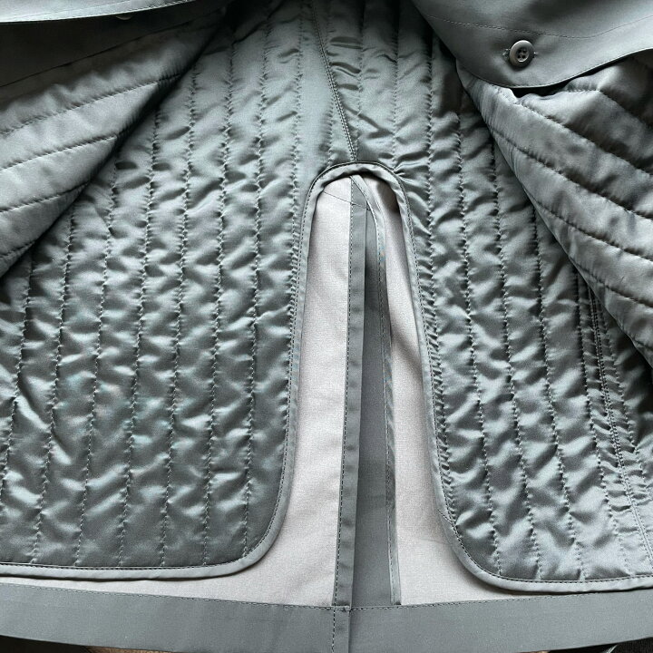 楽天市場】【美品】 CALVIN KLEIN カルバンクライン トレンチコート  