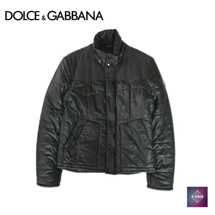 楽天市場】DOLCE&GABBANA SICILIAN ドルチェ&ガッバーナ ダウン 