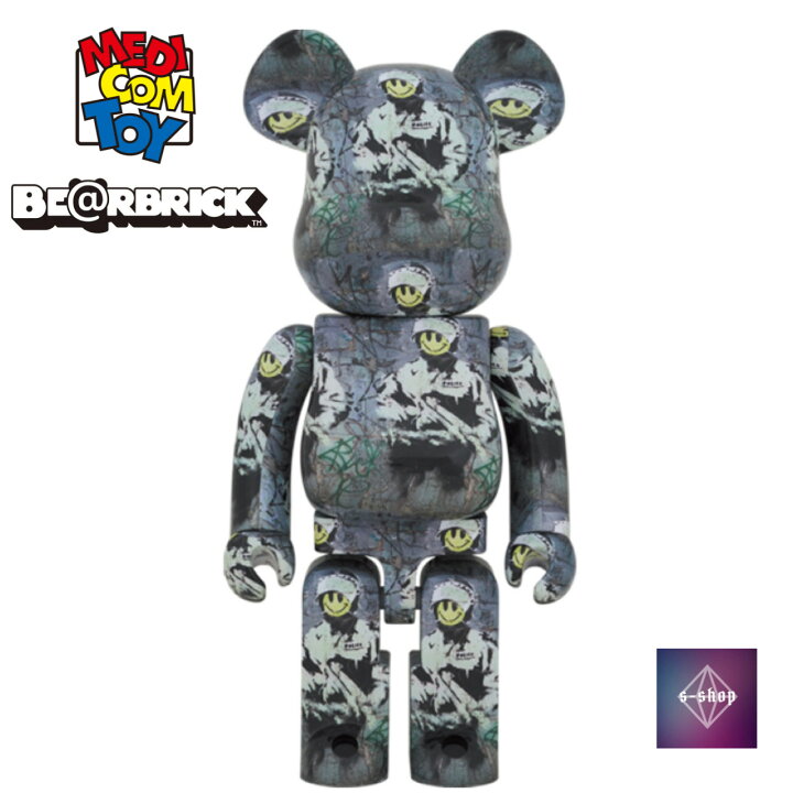 楽天市場】【新品未開封】MEDICOM TOY メディコムトイ BE@RBRICK ベア 