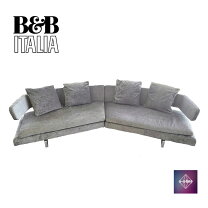 楽天市場】b&b italia ソファ 中古の通販