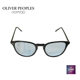 【美品】 OLIVER PEOPLES オリバーピープルズ サングラス OV5414SU 100581 Forman L.A. 51□21 145 3P 眼鏡 ブランド 伊達メガネ ブルーレンズ メンズ