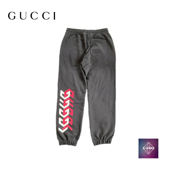 楽天市場】【美品】 GUCCI グッチ GUCCI ミラー プリント ジャージー 