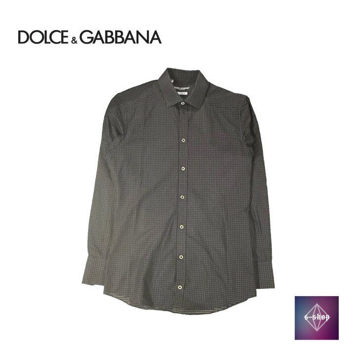 楽天市場】【美品】 DOLCE&GABBANA ドルチェ&ガッバーナ ドルガバ 