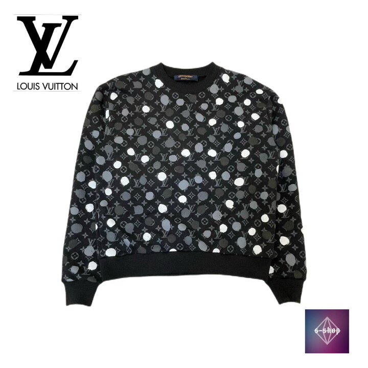 楽天市場】【美品】LOUIS VUITTON ルイヴィトン 草間彌生コラボ ドット 