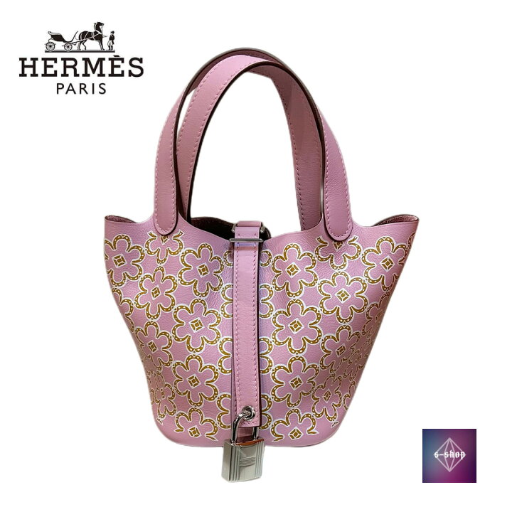 楽天市場】【美品・正規品】HERMES エルメス ピコタンロック マイクロ 