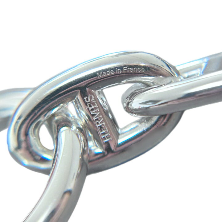 楽天市場】【新品未使用】HERMES エルメス シルバー 925 
