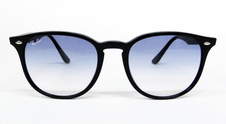 楽天市場】【Ray-Ban（レイバン）RB4259F 601/19 53サイズ（ブラック