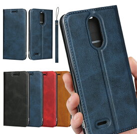 LG it LG V36 V60 ケース LG V36 au ケース カバー LGV36 対応 スマホ ケース LG V36L 手帳型 ケース カバ 財布 case 高質合成皮革 内蔵マグネット カード入れ スタンド機能　シンプル落ち着いた色 高品質 ストラップホール付き ストラップ同梱