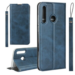 HUAWEI Nova lite 3 �P�[�X �蒠�^ P smart 2019���p �P�[�X �t�@�[�E�F�C �m���@ ���C�g3 �J�o�[ Huawei nova lite 2 �P�[�X Huawei Enjoy 7S / P smart �ʗp�X�}�z�P�[�X case PU ���U�[ �����}�O�l�b�g �g�� �J�[�h