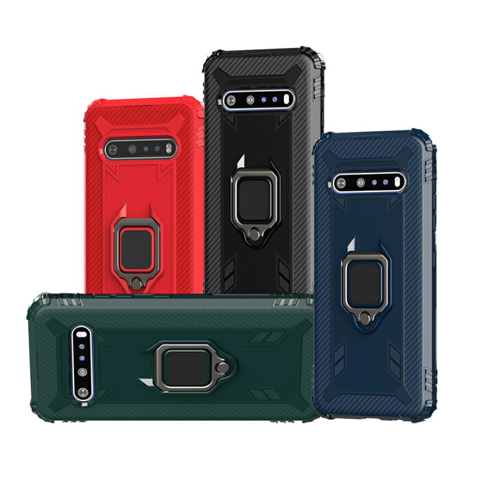 楽天市場】LG V60 ThinQ 5G L-51A ケース バンパー LG V60 ケース LG 