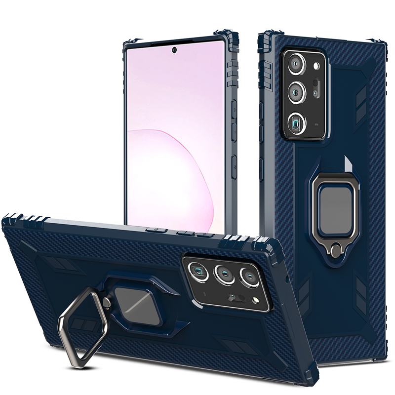 Galaxy Note 20 Ultra ケース カバー バンパー Galaxy Note20 Ultra 5G SC-53A docomo  ケース ケース サムスン ギャラクシーノート20 ウルトラ SCG06 au スマホケース 対応 旅行 車載用 オフィス 頑丈 TPU  スタンド機能付き リング付き 耐摩擦 耐衝撃