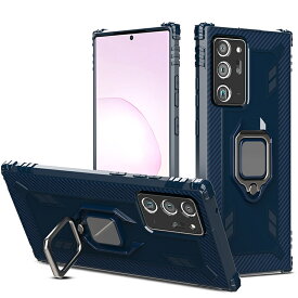 [PR] Galaxy Note 20 Ultra ケース カバー バンパー Galaxy Note20 Ultra 5G SC-53A docomo ケース ケース サムスン ギャラクシーノート20 ウルトラ SCG06 au スマホケース 対応 旅行 車載用 オフィス 頑丈 TPU スタンド機能付き リング付き 耐摩擦 耐衝撃