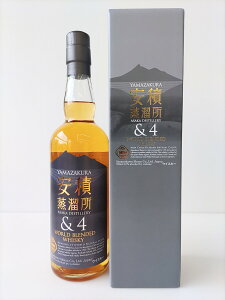 YAMAZAKURA Ϗ4 700ml ̐ Ϗ &4 E5Ynuh  ̓ ̓  Ε  Wpj[YECXL[